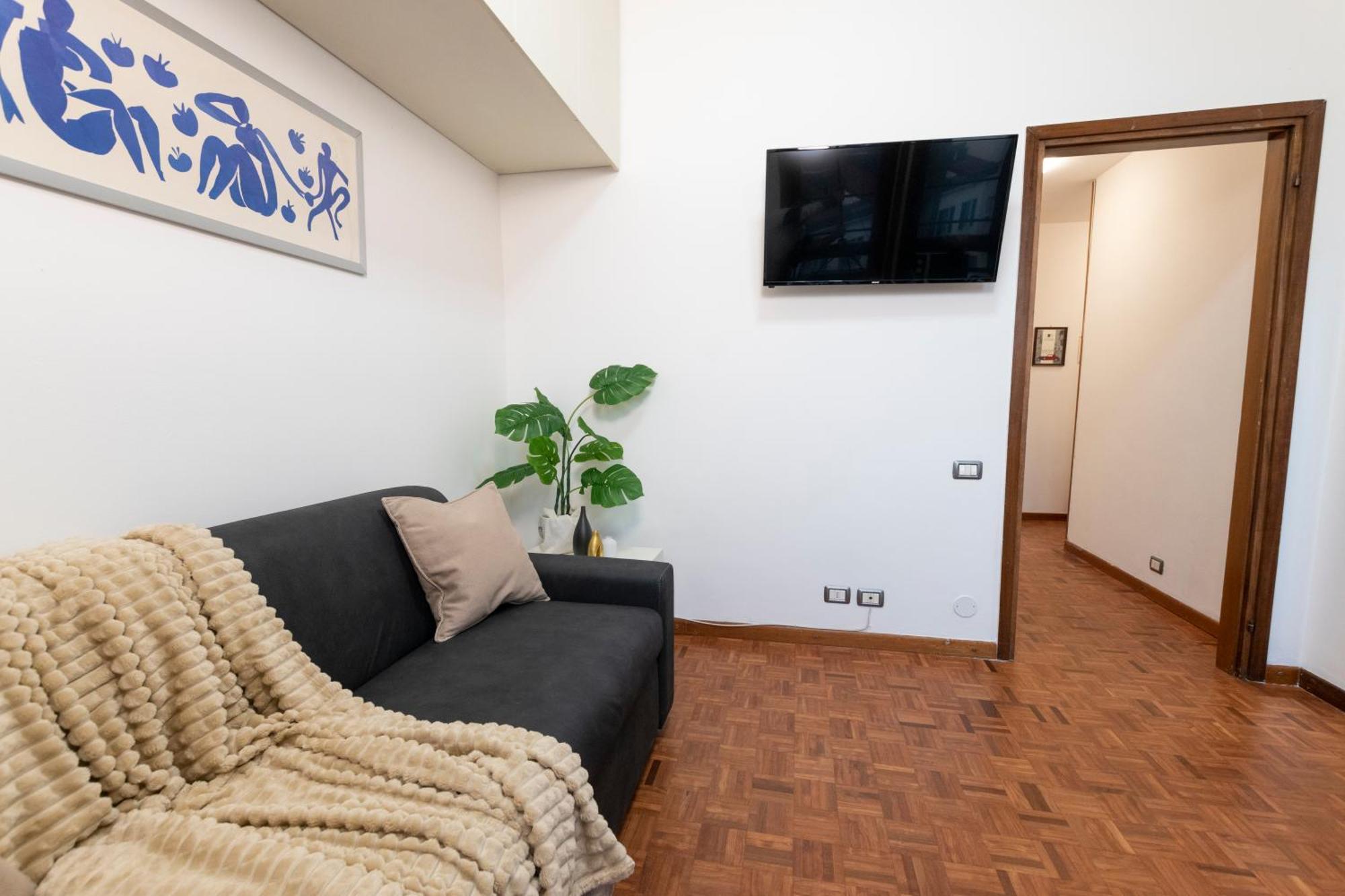 We Home - Napo Tower 22 Milano Buitenkant foto