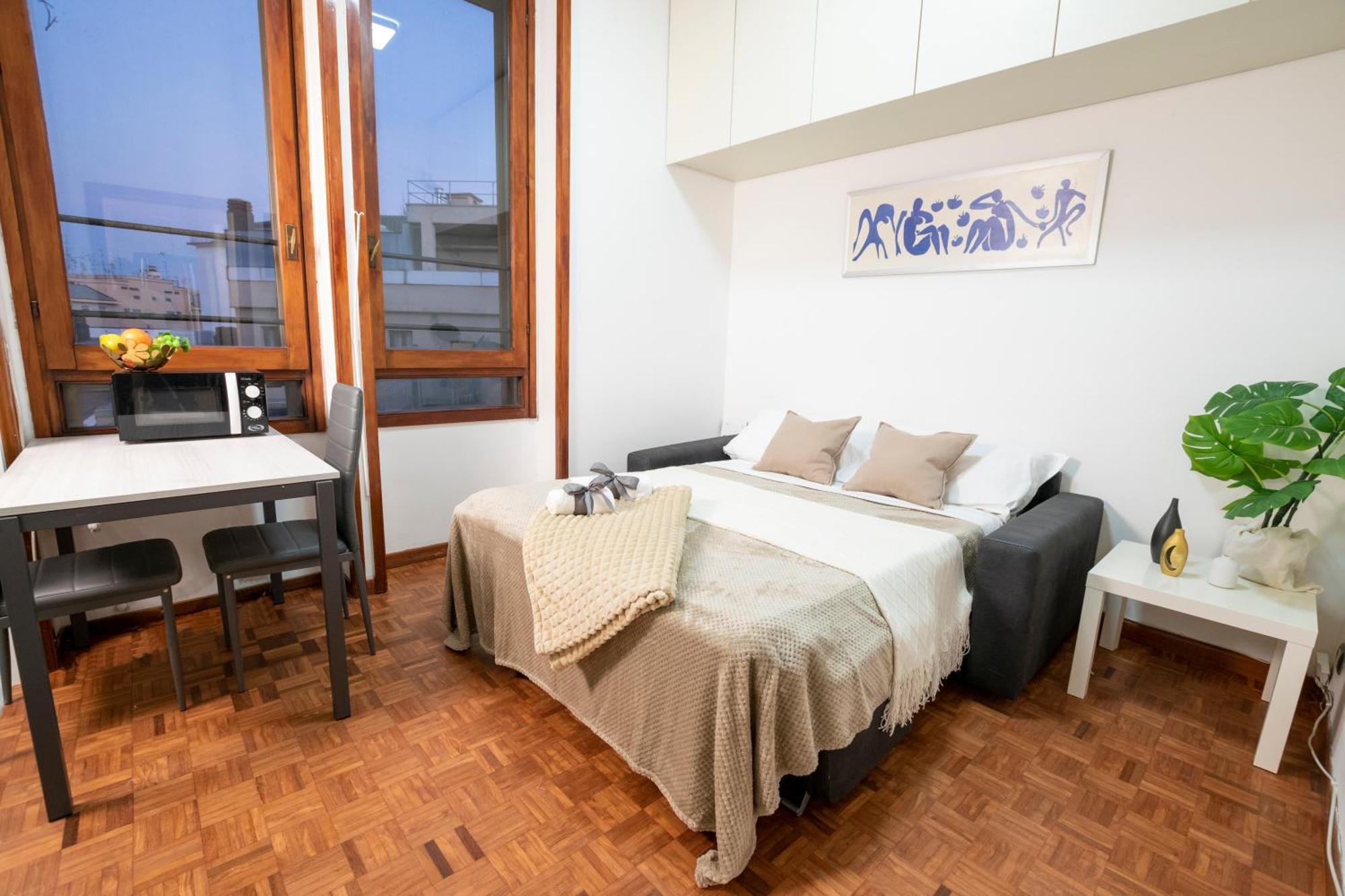 We Home - Napo Tower 22 Milano Buitenkant foto